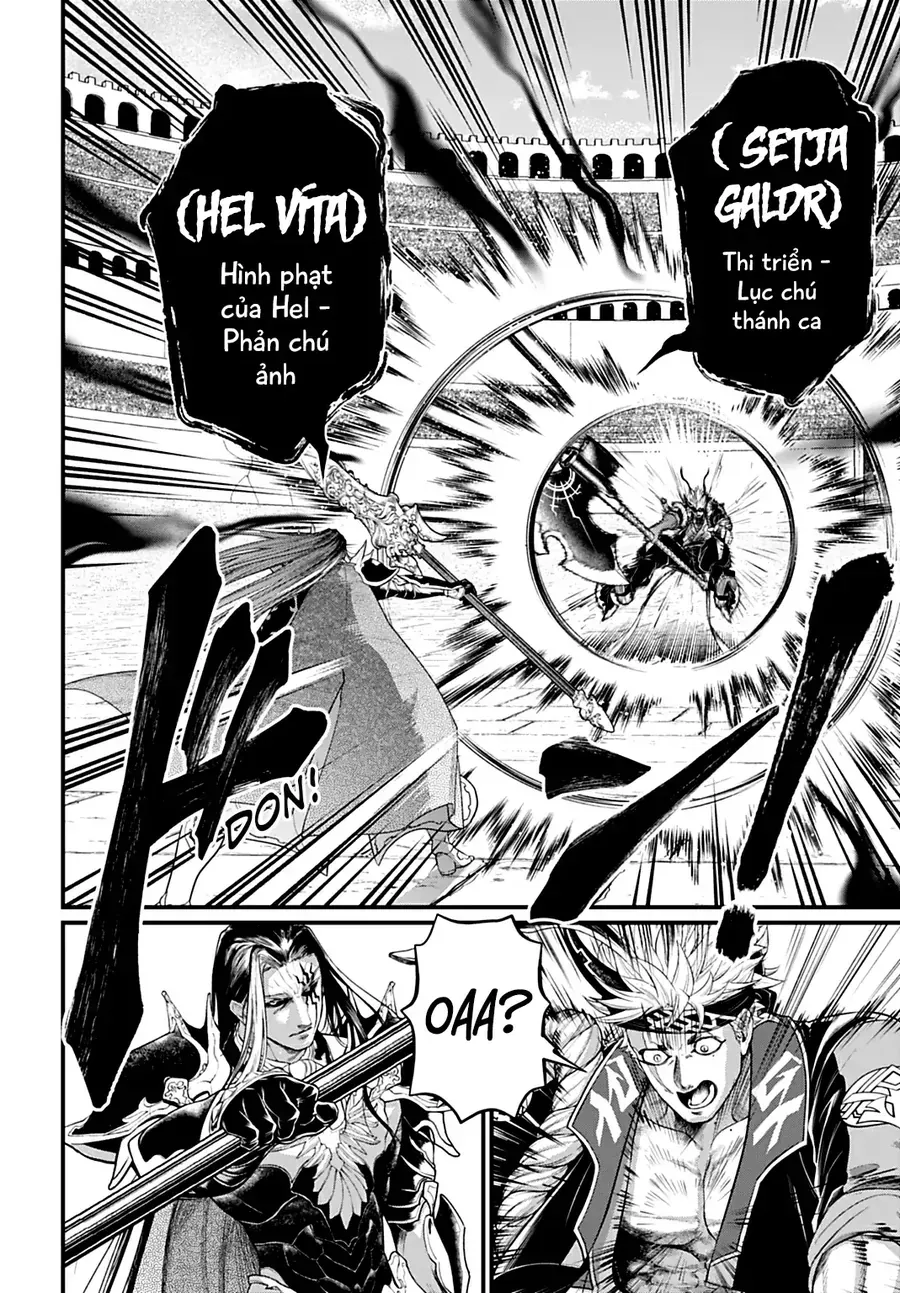 Shuumatsu no Valkyrie 110
