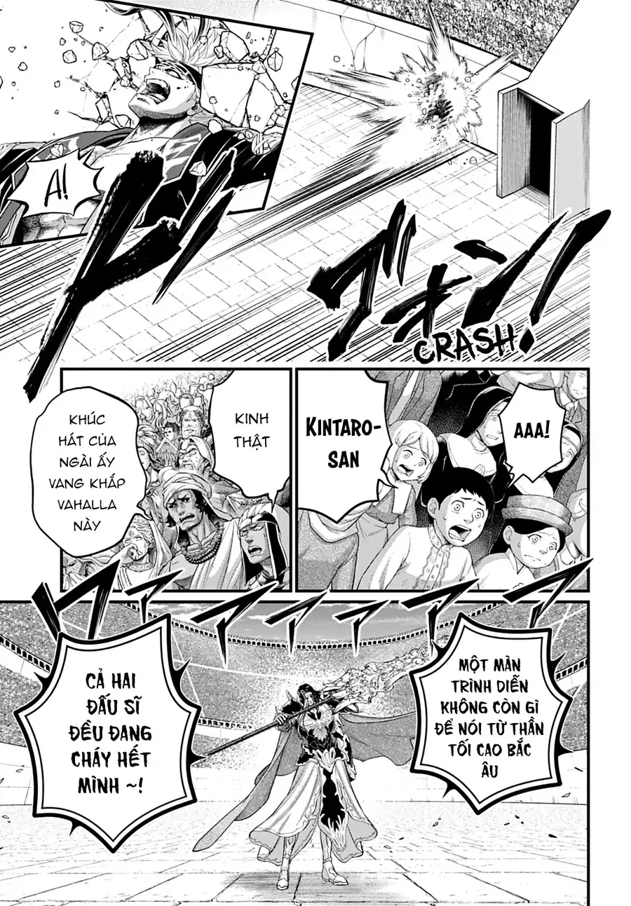 Shuumatsu no Valkyrie 110