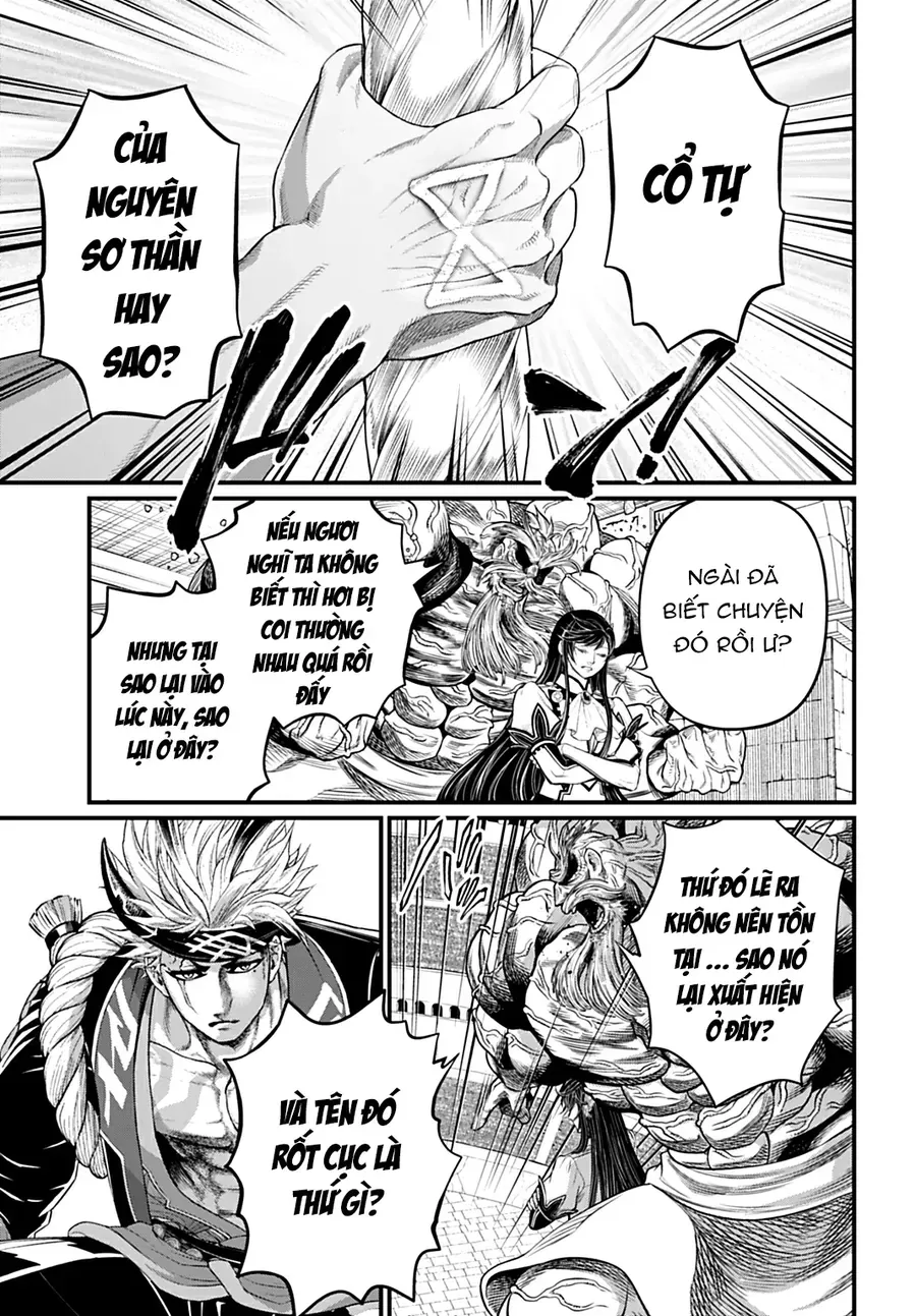Shuumatsu no Valkyrie 110
