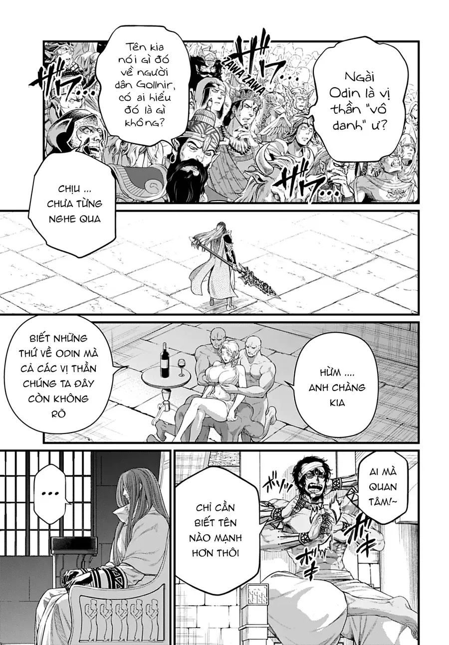 Shuumatsu no Valkyrie 110