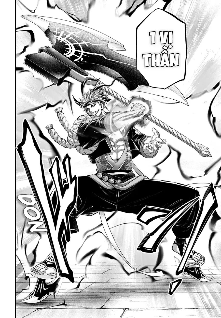 Shuumatsu no Valkyrie 110