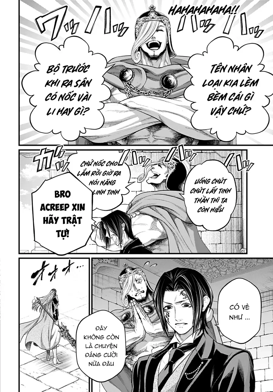 Shuumatsu no Valkyrie 110