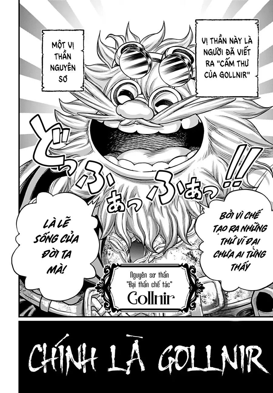 Shuumatsu no Valkyrie 110