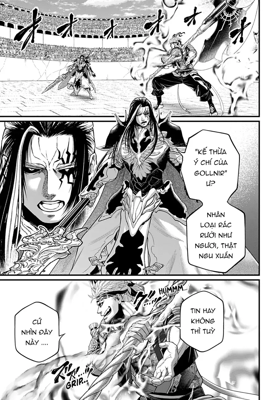 Shuumatsu no Valkyrie 110