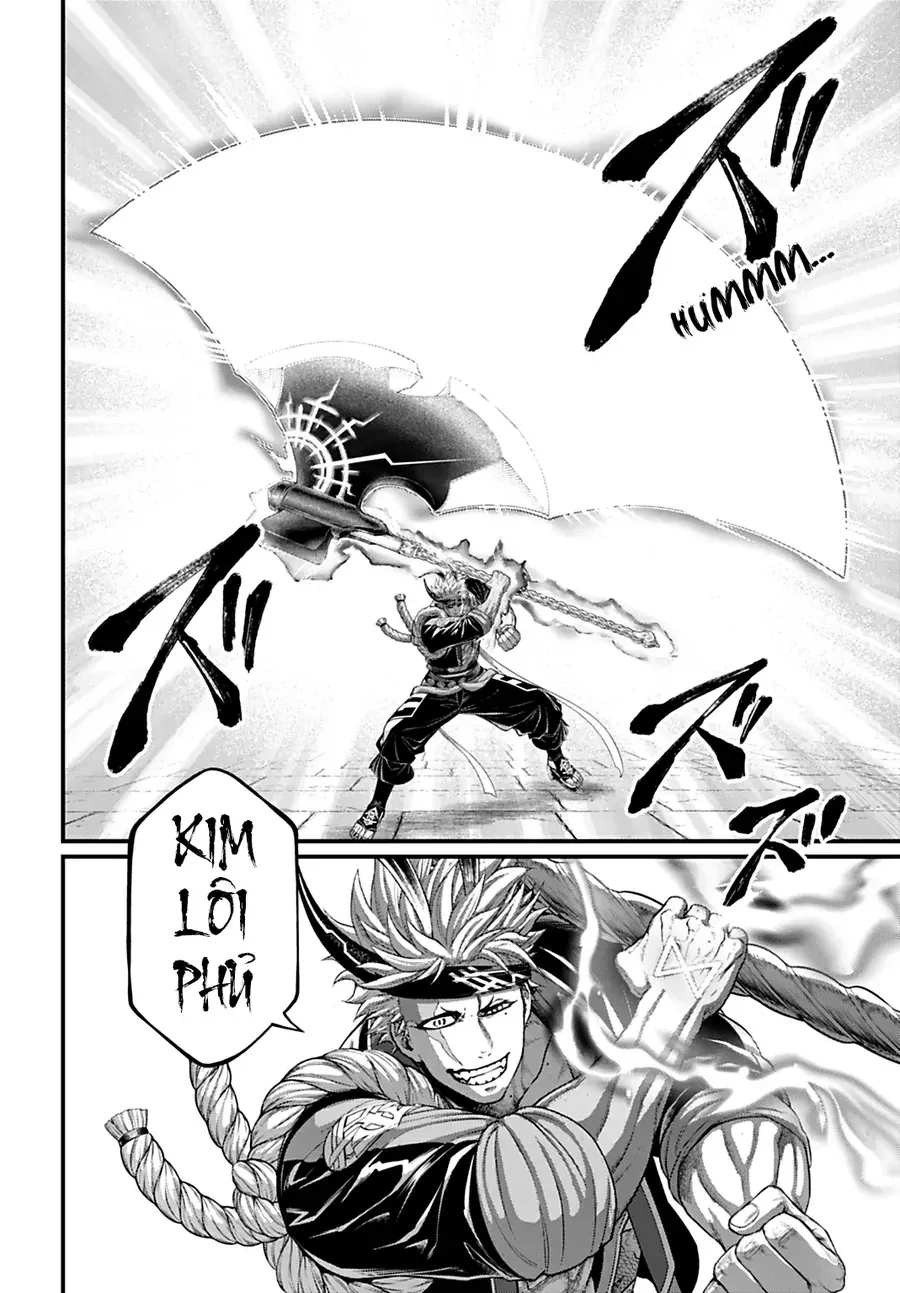Shuumatsu no Valkyrie 110