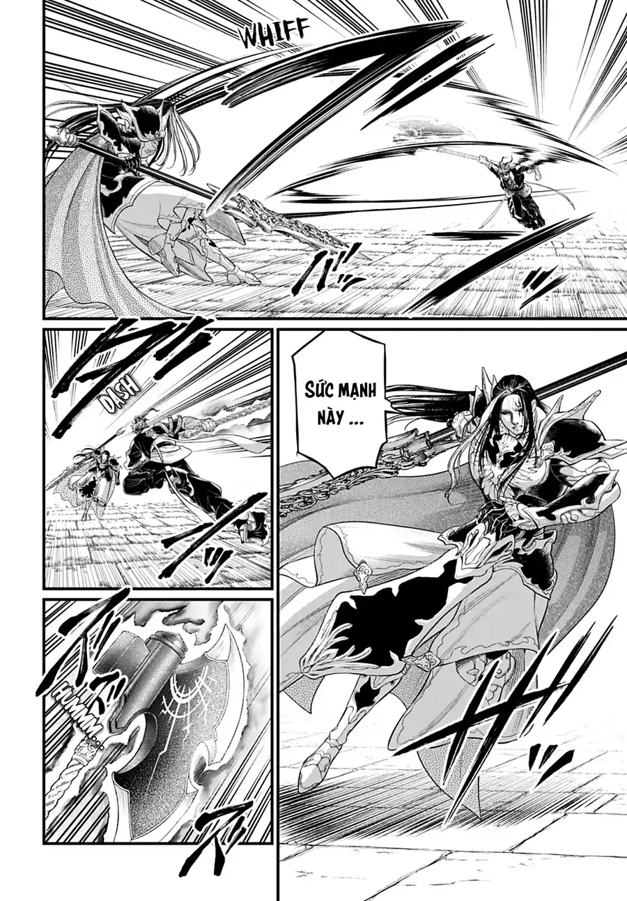 Shuumatsu no Valkyrie 110