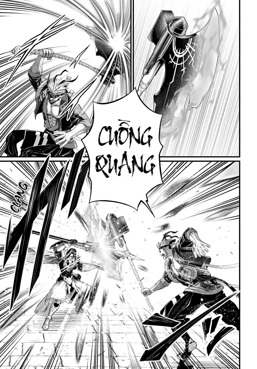 Shuumatsu no Valkyrie 110