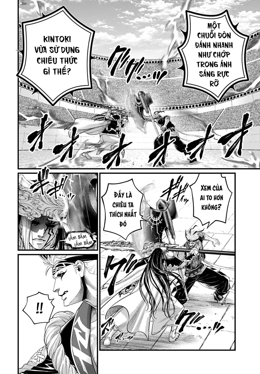 Shuumatsu no Valkyrie 110