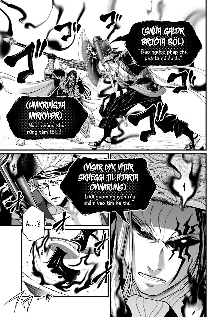 Shuumatsu no Valkyrie 110