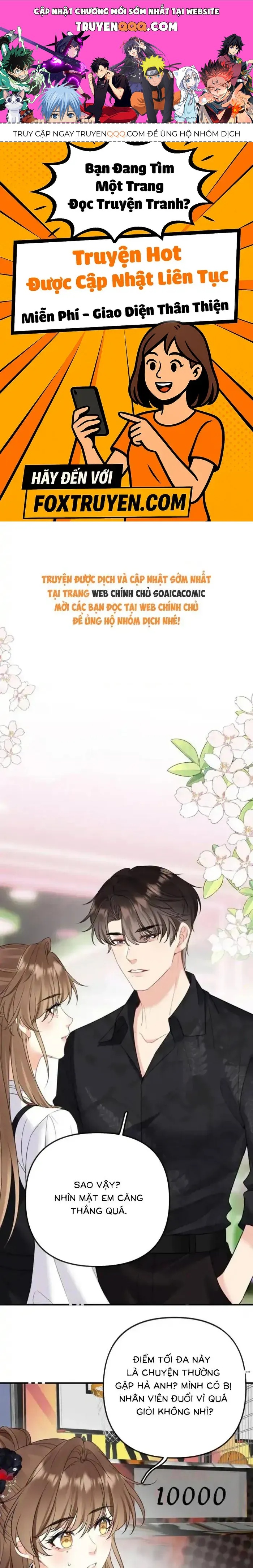 Nụ Hôn Vượt Ranh Giới Chapter 45 - TC Truyện