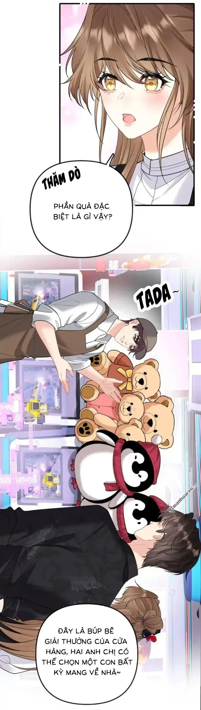 Nụ Hôn Vượt Ranh Giới Chapter 45 - TC Truyện