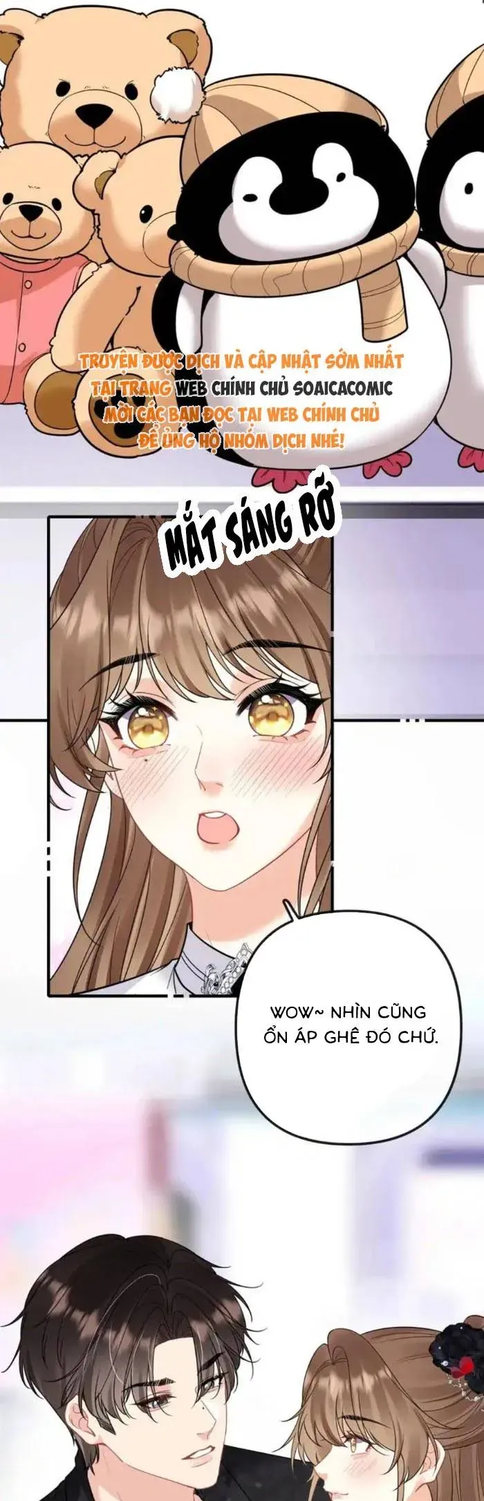 Nụ Hôn Vượt Ranh Giới Chapter 45 - TC Truyện