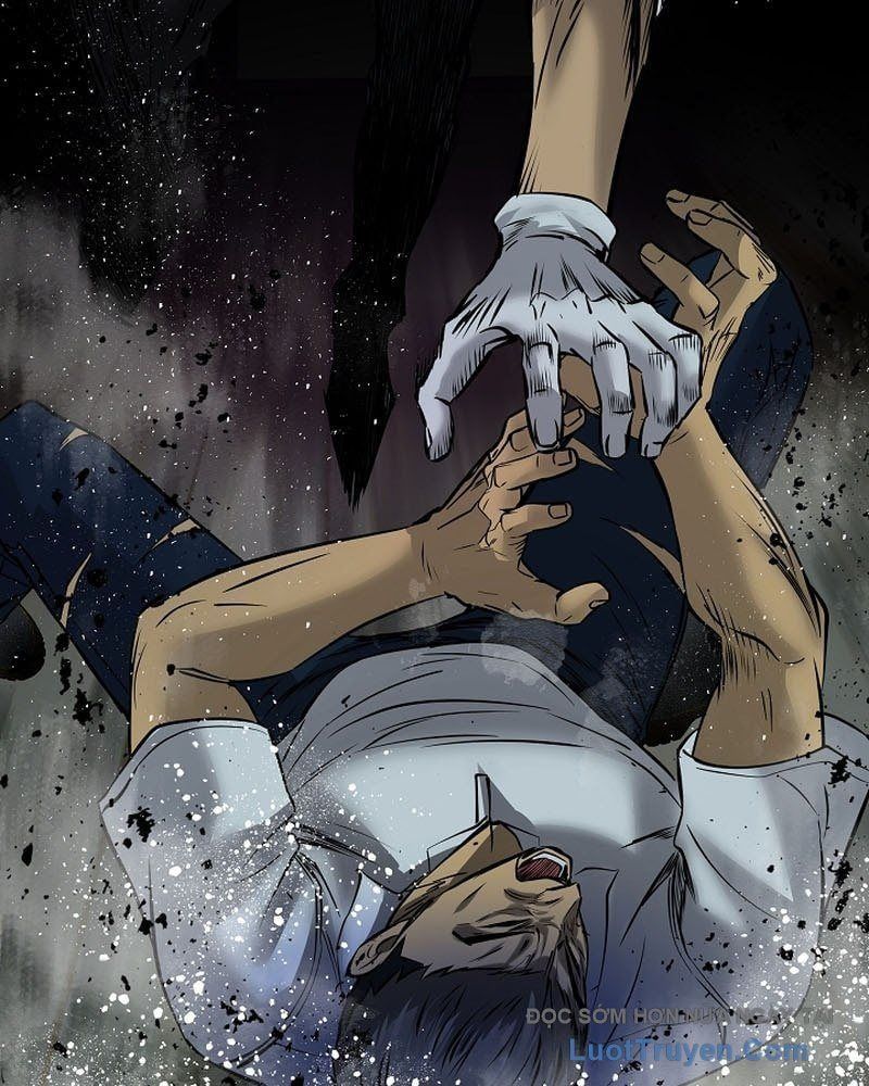 Tài Xế Taxi Đứa Con Của Bóng Tối 9