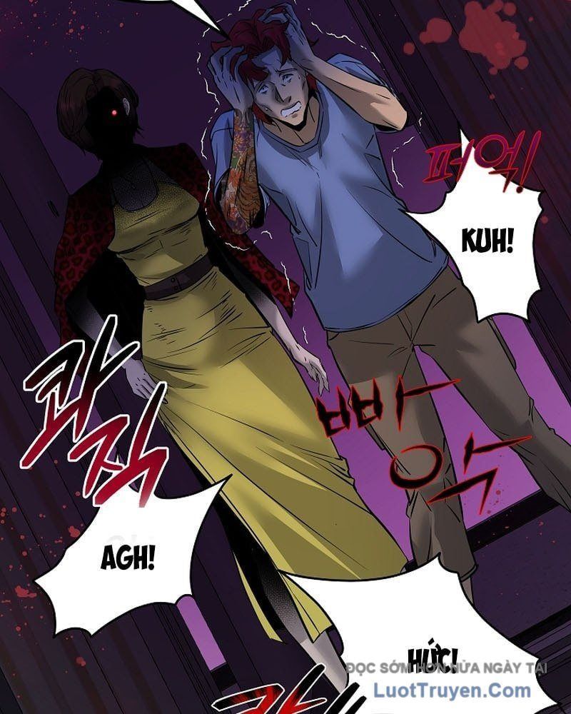 Tài Xế Taxi Đứa Con Của Bóng Tối 9