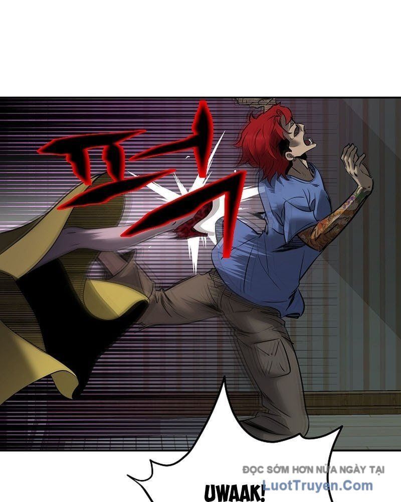 Tài Xế Taxi Đứa Con Của Bóng Tối 9