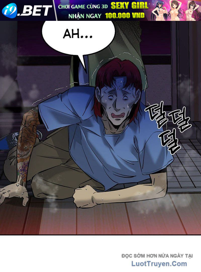 Tài Xế Taxi Đứa Con Của Bóng Tối 9