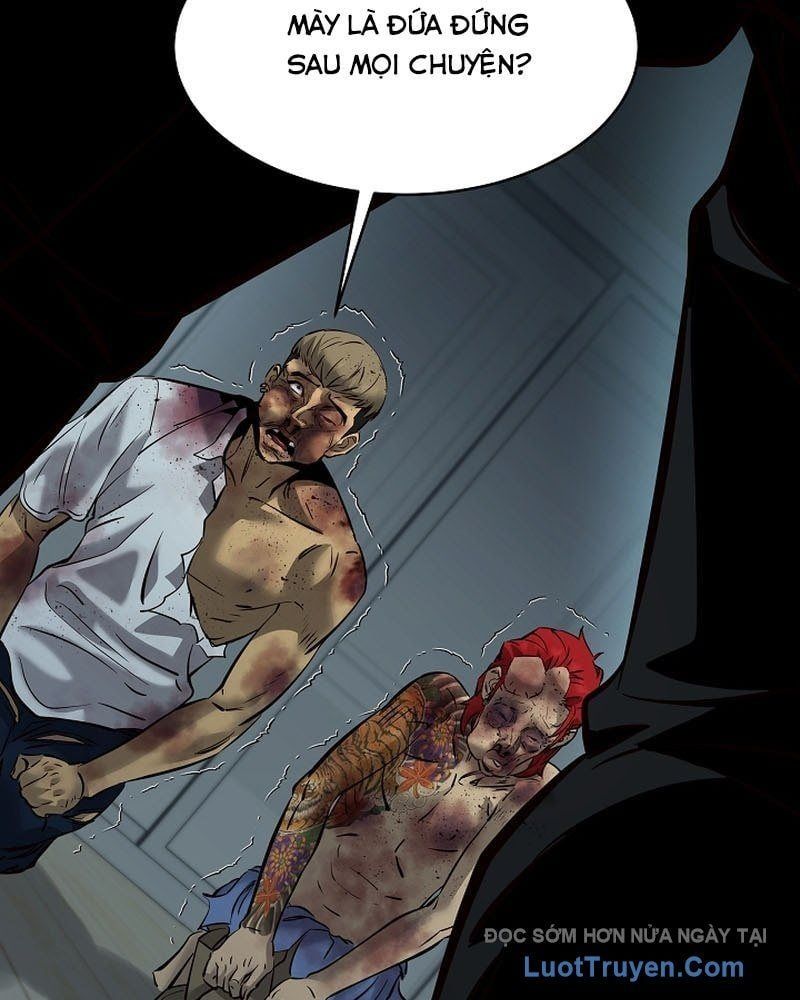 Tài Xế Taxi Đứa Con Của Bóng Tối 9