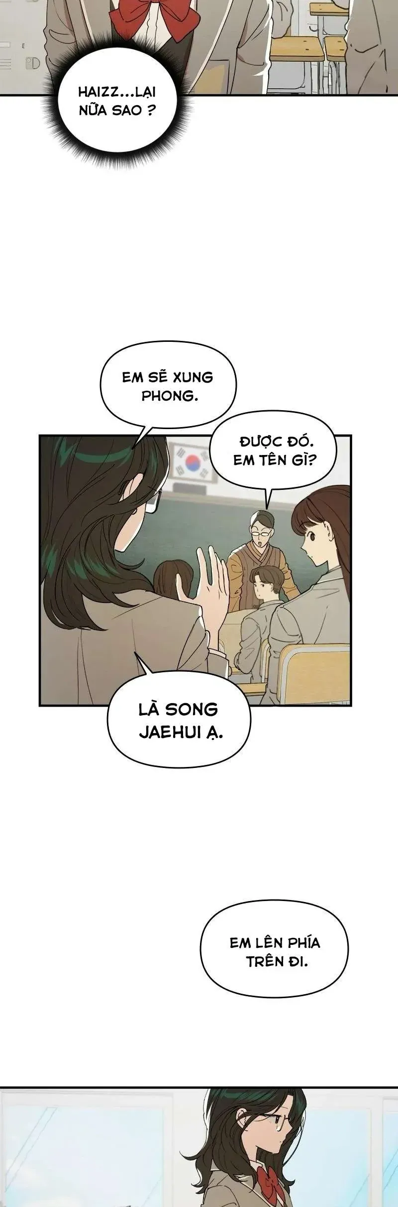Mãi Mãi Không Thể Tự Do Chapter 38 - TC Truyện