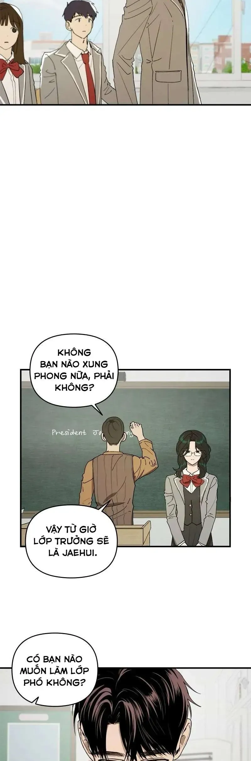 Mãi Mãi Không Thể Tự Do Chapter 38 - TC Truyện