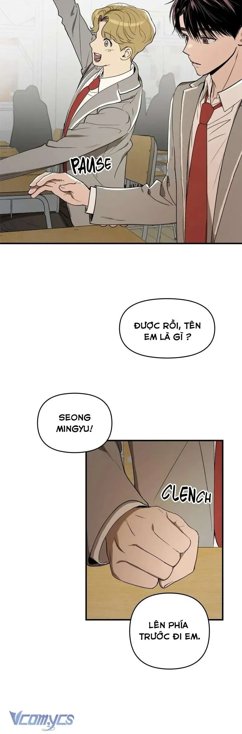 Mãi Mãi Không Thể Tự Do Chapter 38 - TC Truyện