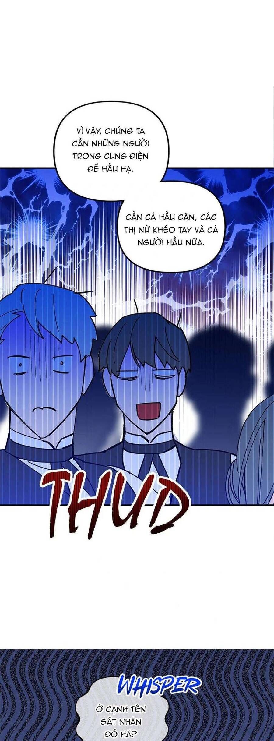 Bệ Hạ Xin Người Hãy Dừng Lại Đi! [Chap 1-5]