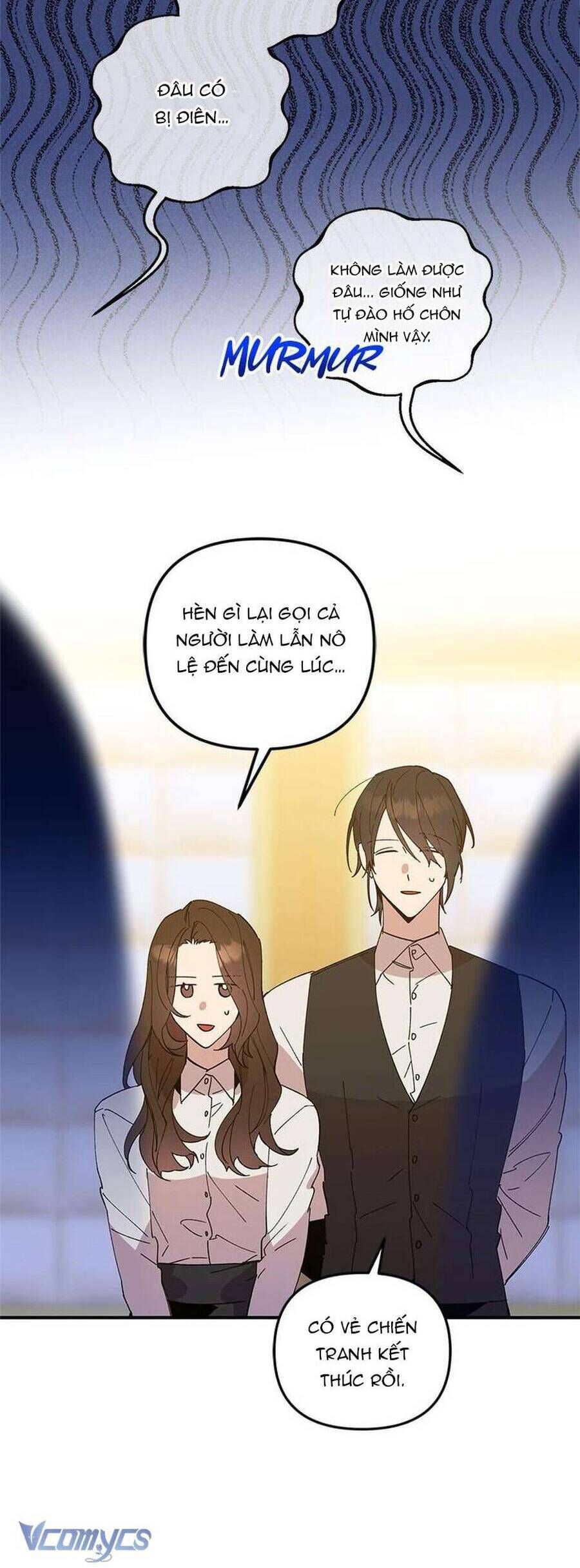 Bệ Hạ Xin Người Hãy Dừng Lại Đi! [Chap 1-5]