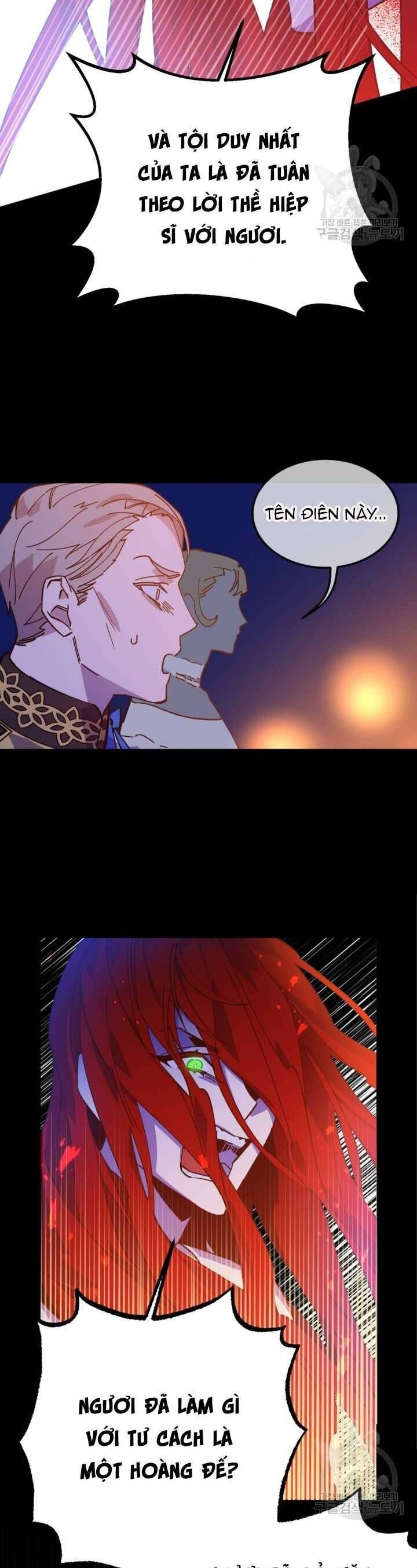 Bệ Hạ Xin Người Hãy Dừng Lại Đi! [Chap 1-5]