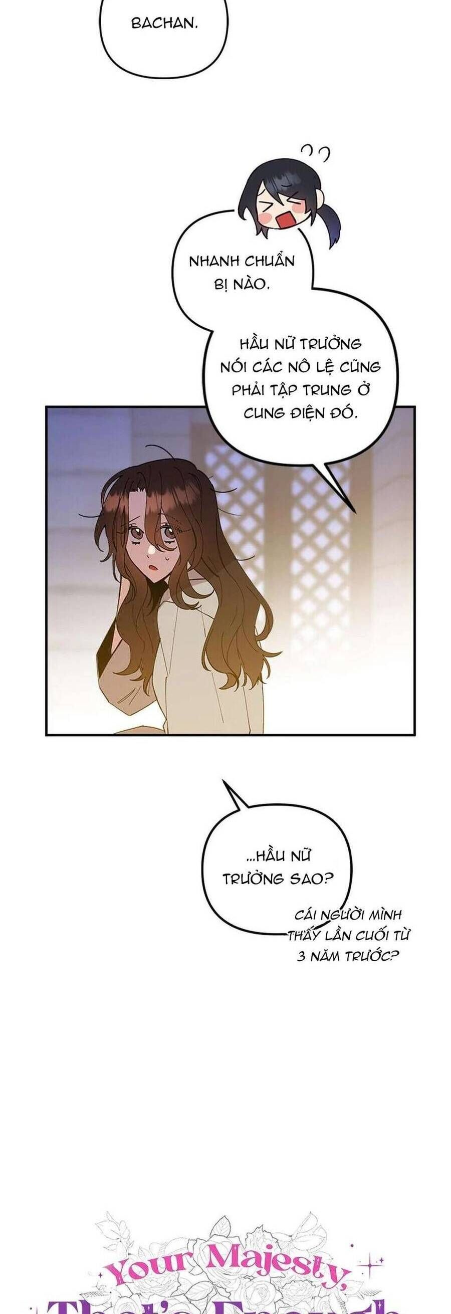 Bệ Hạ Xin Người Hãy Dừng Lại Đi! [Chap 1-5]