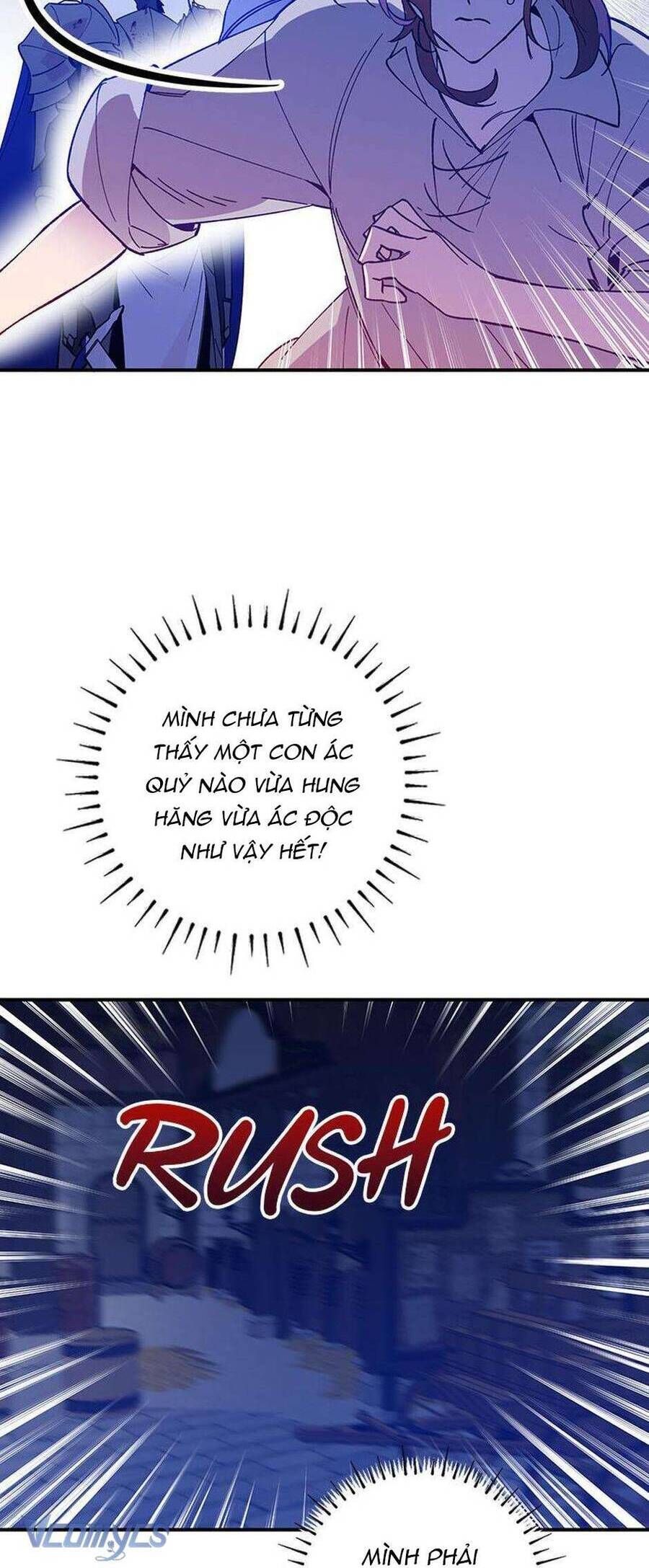 Bệ Hạ, Xin Người Hãy Dừng Lại Đi! 2