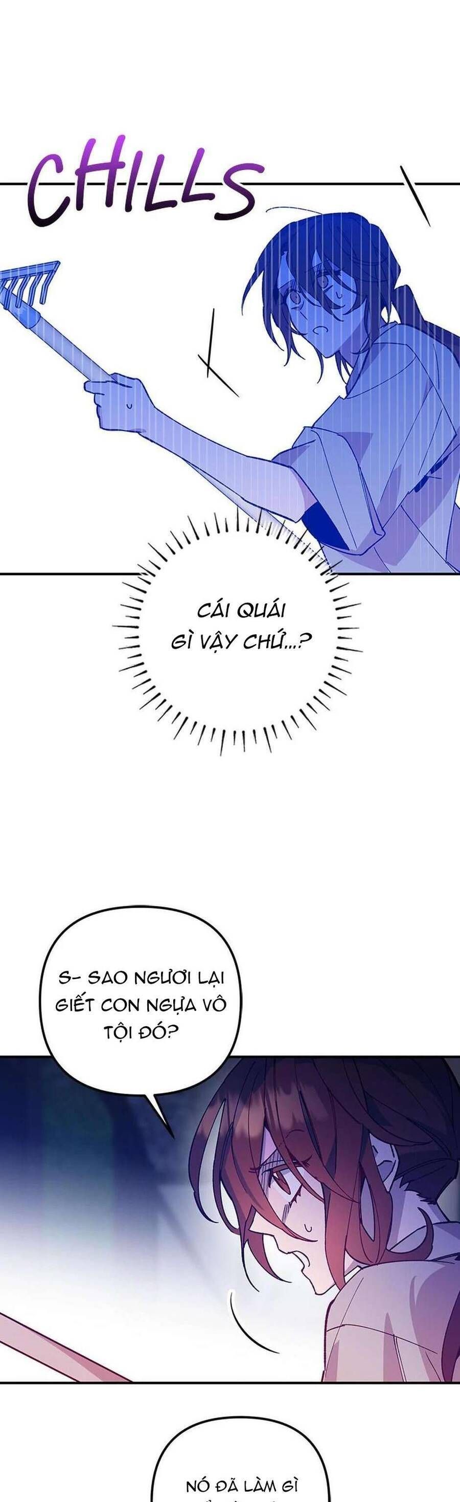 Bệ Hạ, Xin Người Hãy Dừng Lại Đi! 2