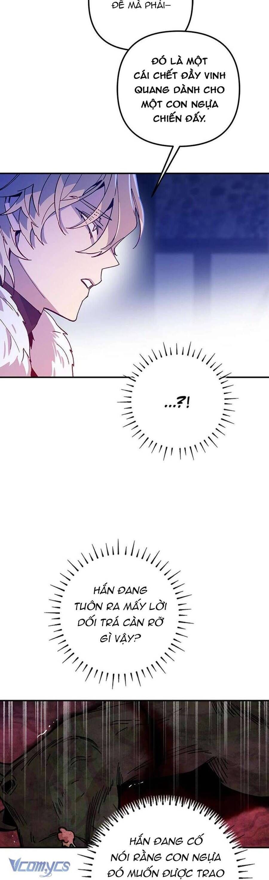 Bệ Hạ, Xin Người Hãy Dừng Lại Đi! 2