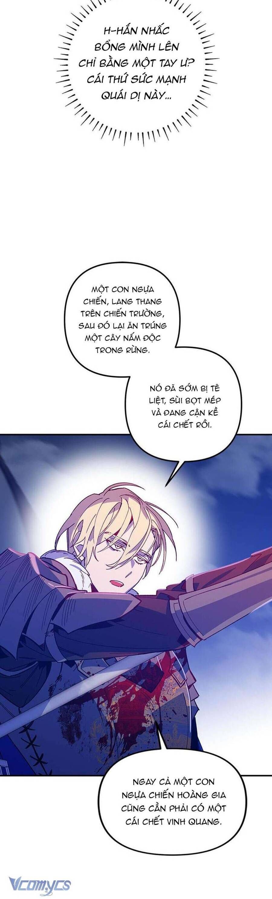 Bệ Hạ, Xin Người Hãy Dừng Lại Đi! 2