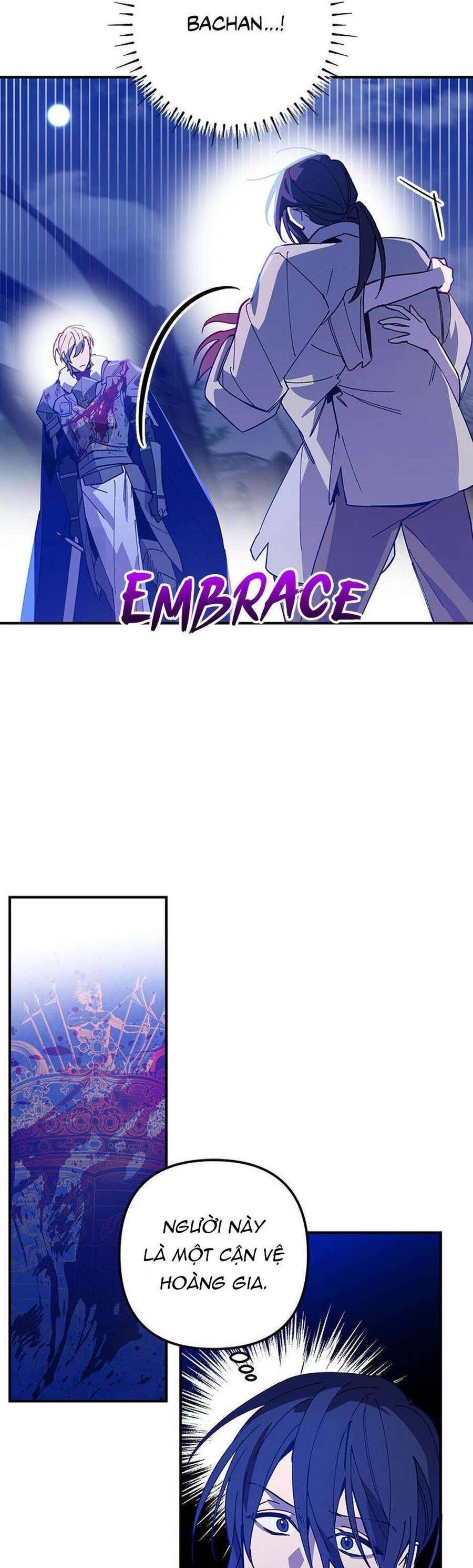 Bệ Hạ, Xin Người Hãy Dừng Lại Đi! 2