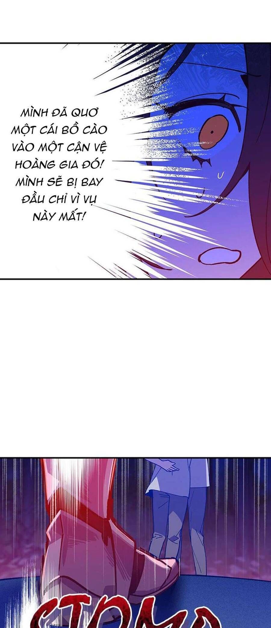 Bệ Hạ, Xin Người Hãy Dừng Lại Đi! 2