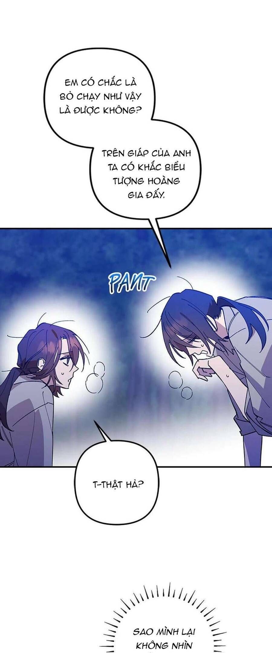 Bệ Hạ, Xin Người Hãy Dừng Lại Đi! 2