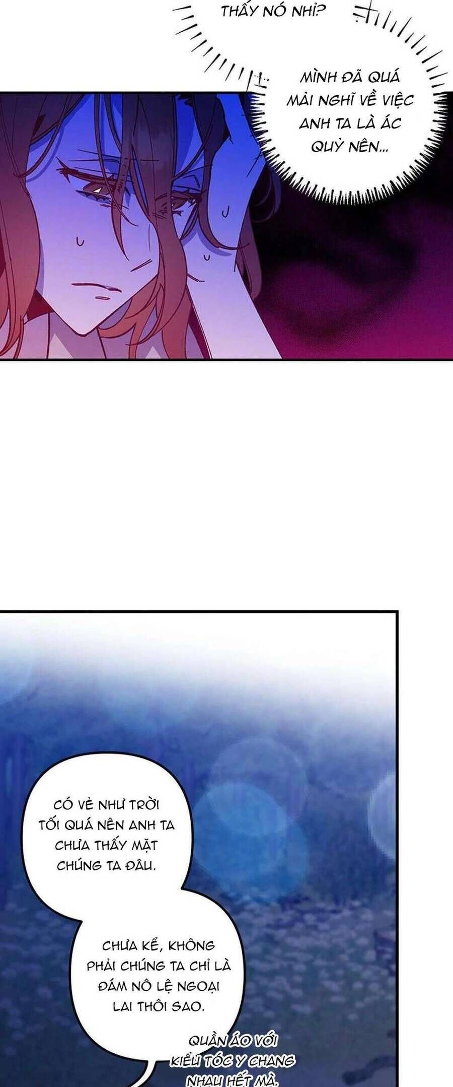 Bệ Hạ, Xin Người Hãy Dừng Lại Đi! 2