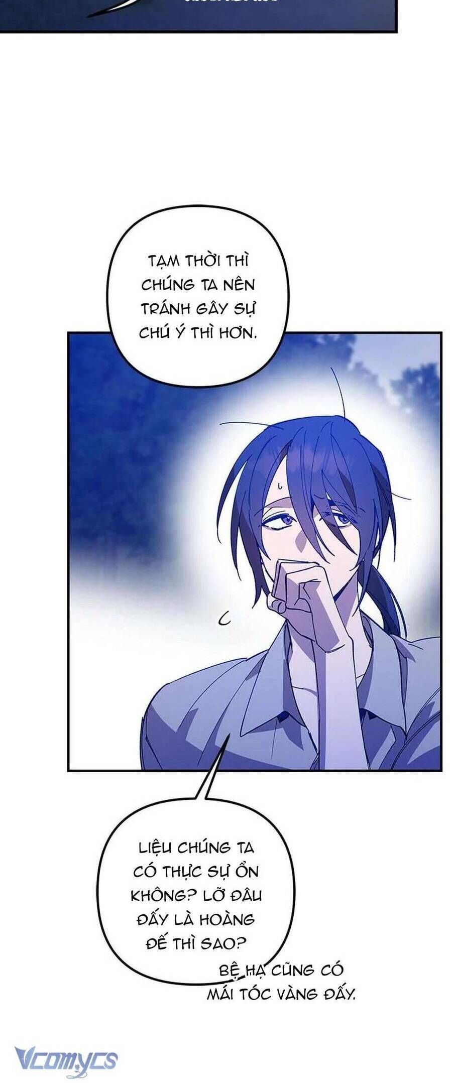 Bệ Hạ, Xin Người Hãy Dừng Lại Đi! 2