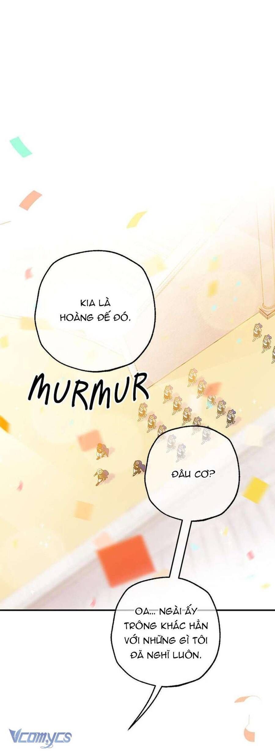 Bệ Hạ, Xin Người Hãy Dừng Lại Đi! 2