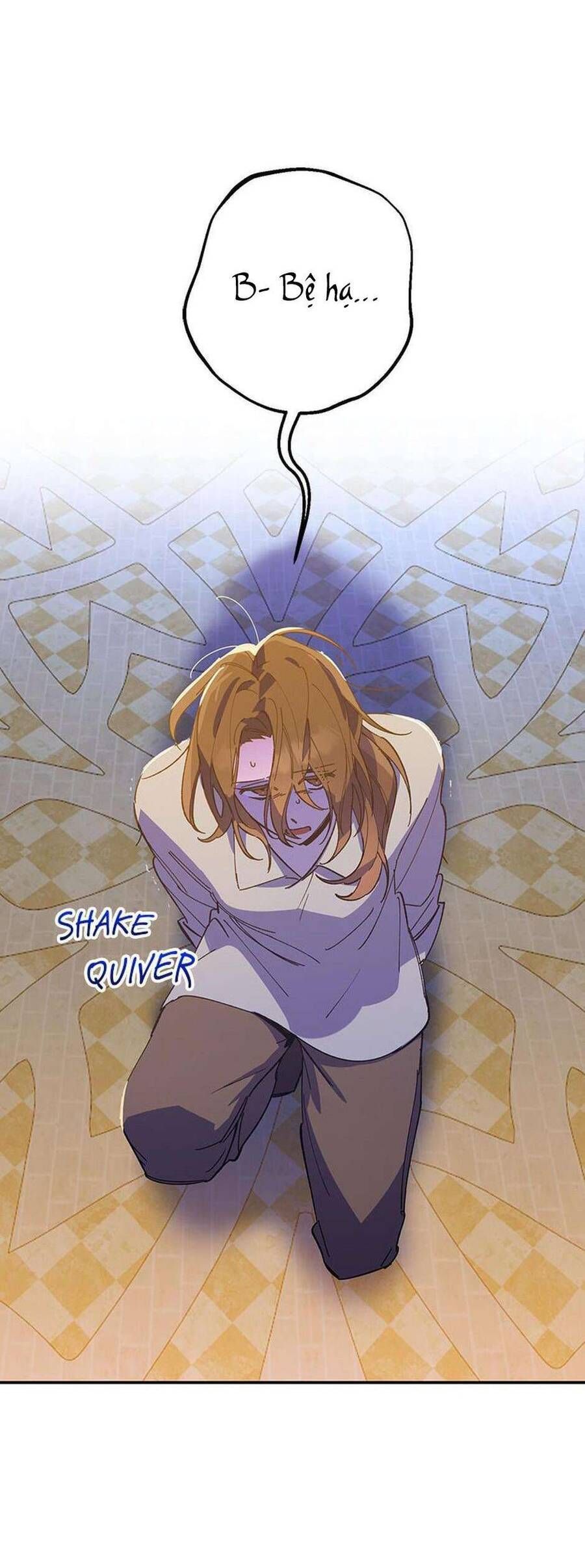 Bệ Hạ, Xin Người Hãy Dừng Lại Đi! 2