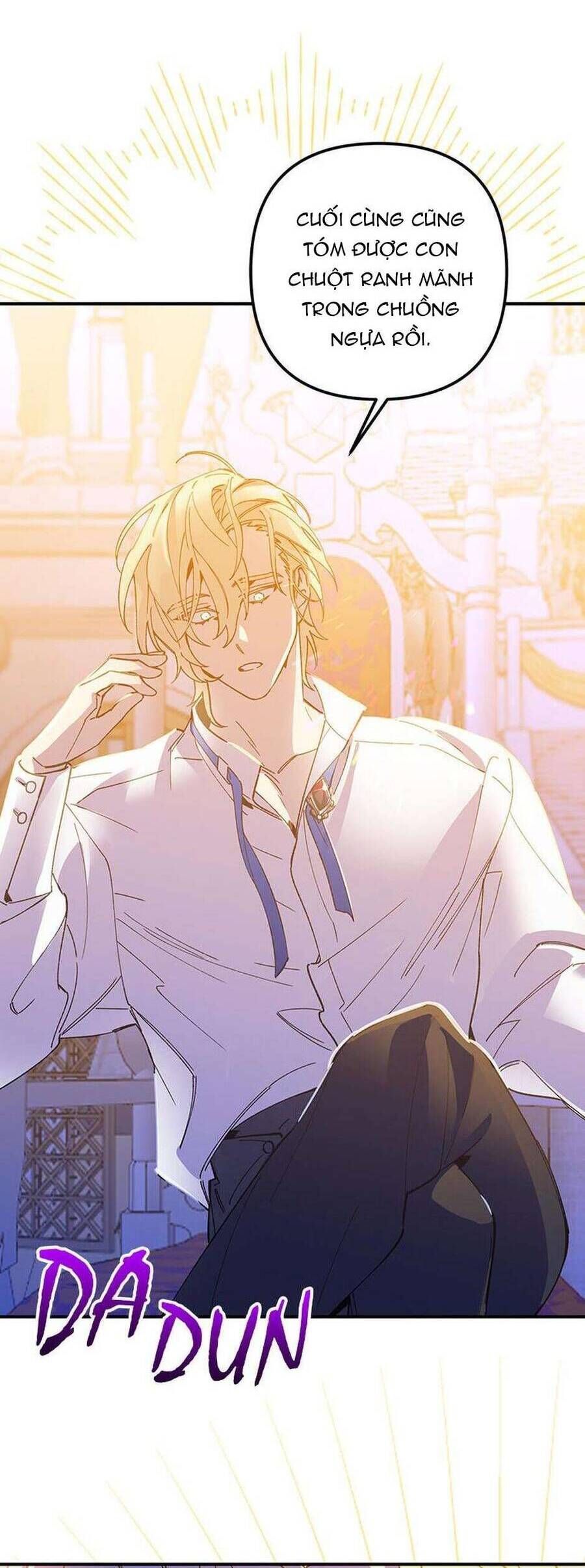 Bệ Hạ, Xin Người Hãy Dừng Lại Đi! 2