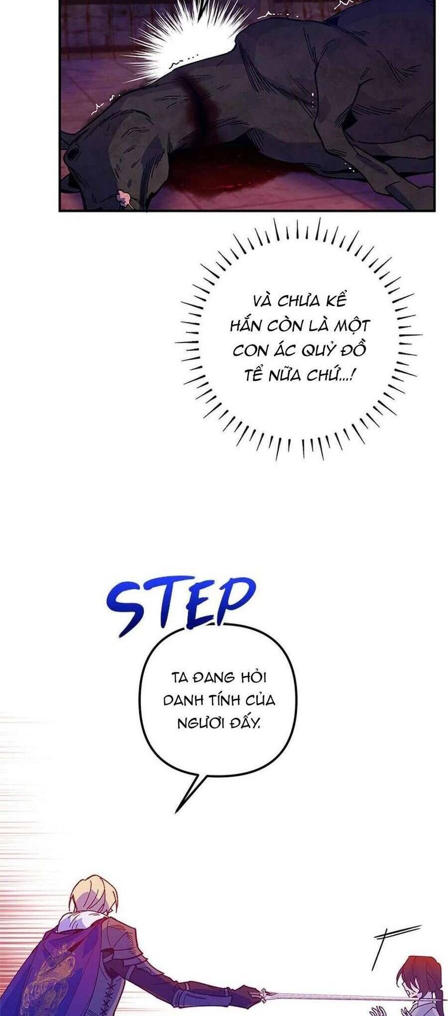 Bệ Hạ, Xin Người Hãy Dừng Lại Đi! 2