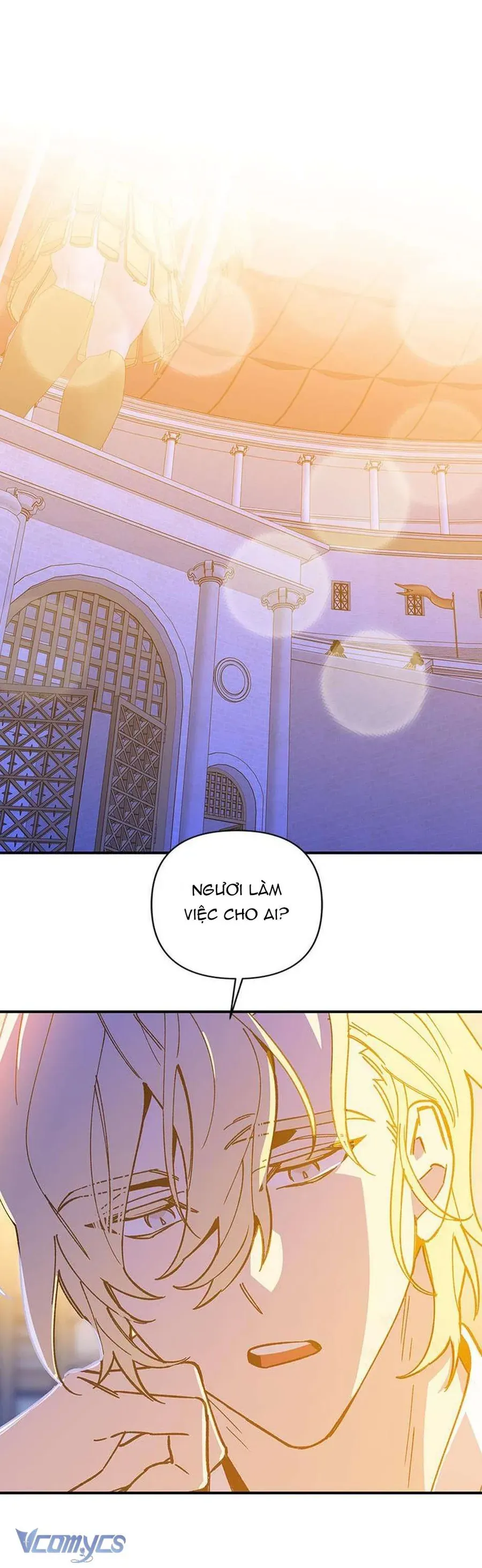 Bệ Hạ, Xin Người Hãy Dừng Lại Đi! 3