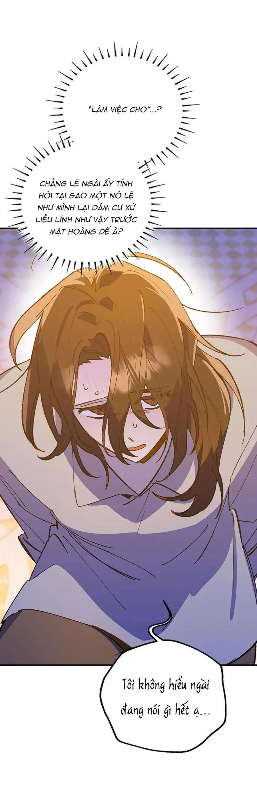 Bệ Hạ, Xin Người Hãy Dừng Lại Đi! 3