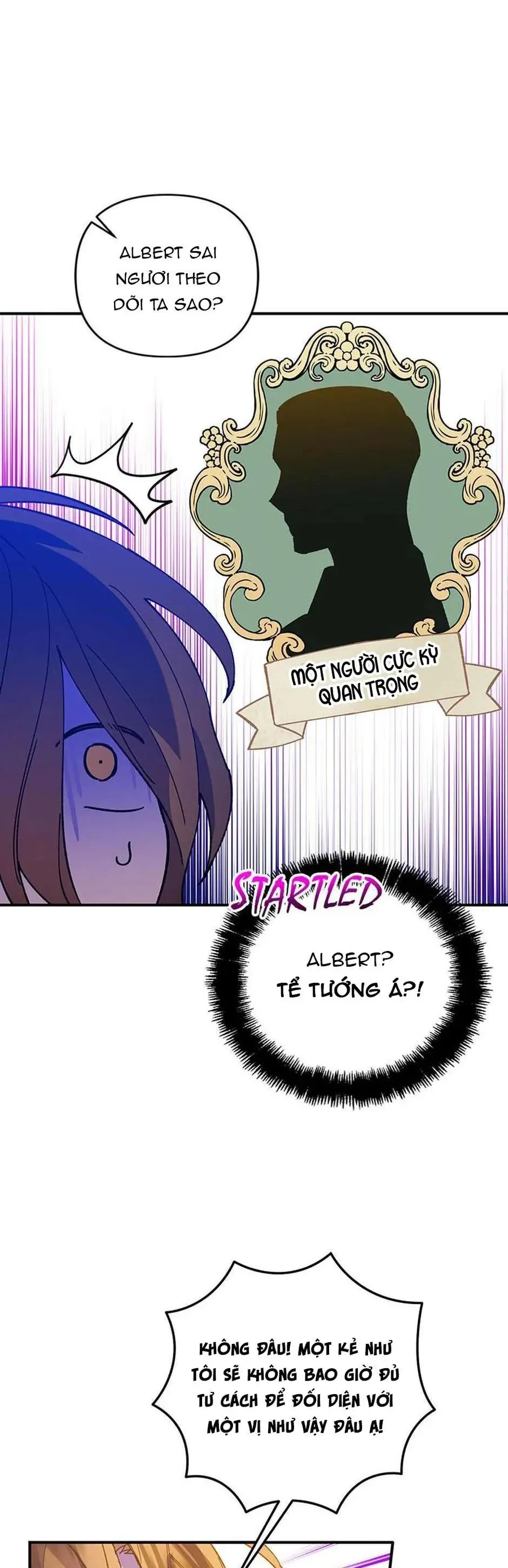 Bệ Hạ, Xin Người Hãy Dừng Lại Đi! 3