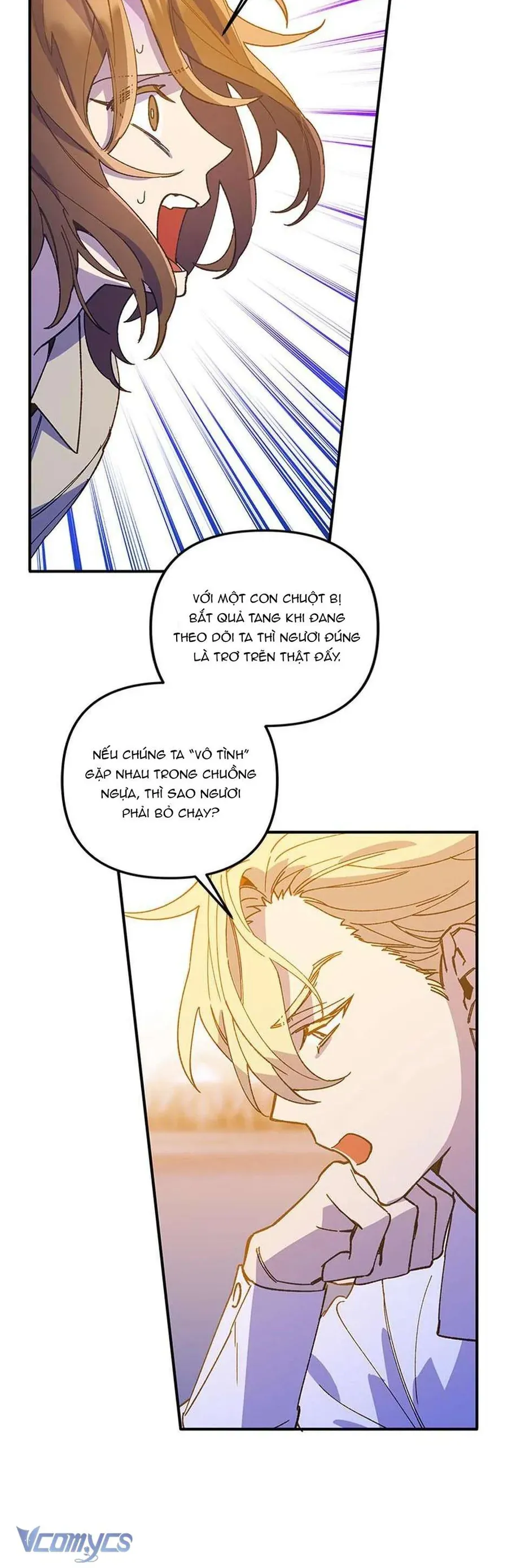 Bệ Hạ, Xin Người Hãy Dừng Lại Đi! 3