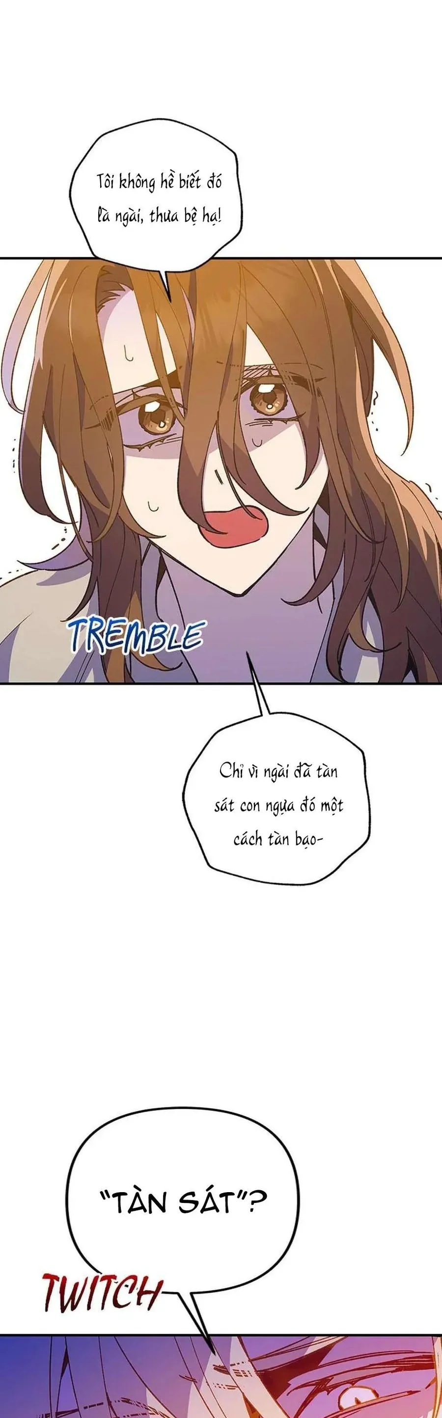 Bệ Hạ, Xin Người Hãy Dừng Lại Đi! 3