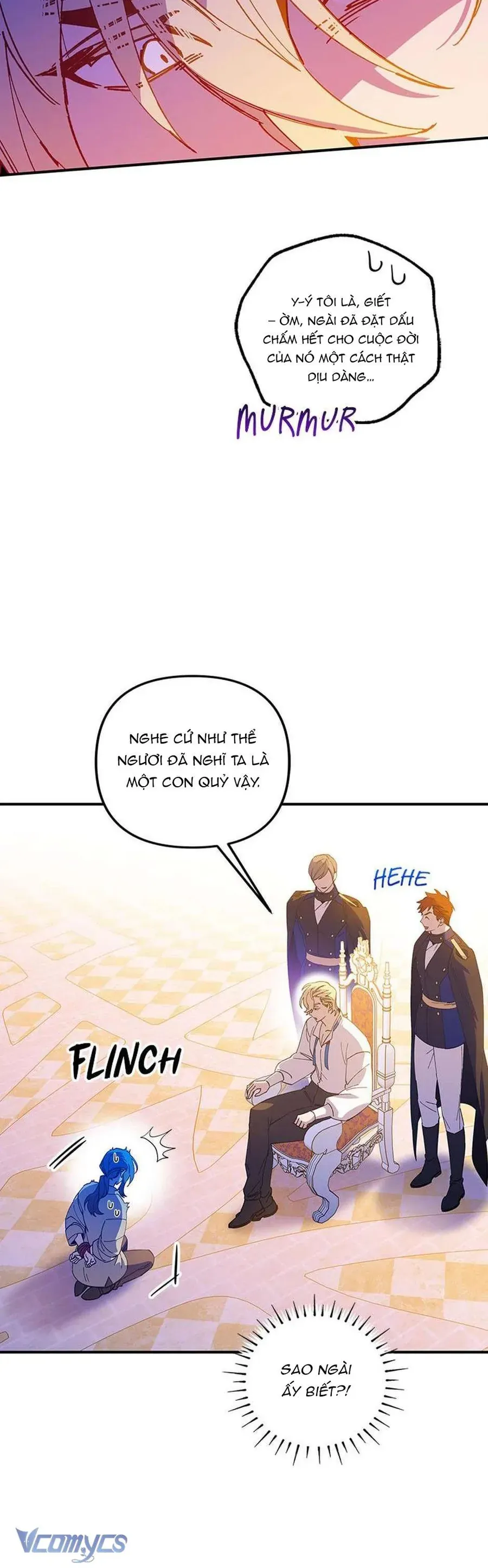 Bệ Hạ, Xin Người Hãy Dừng Lại Đi! 3