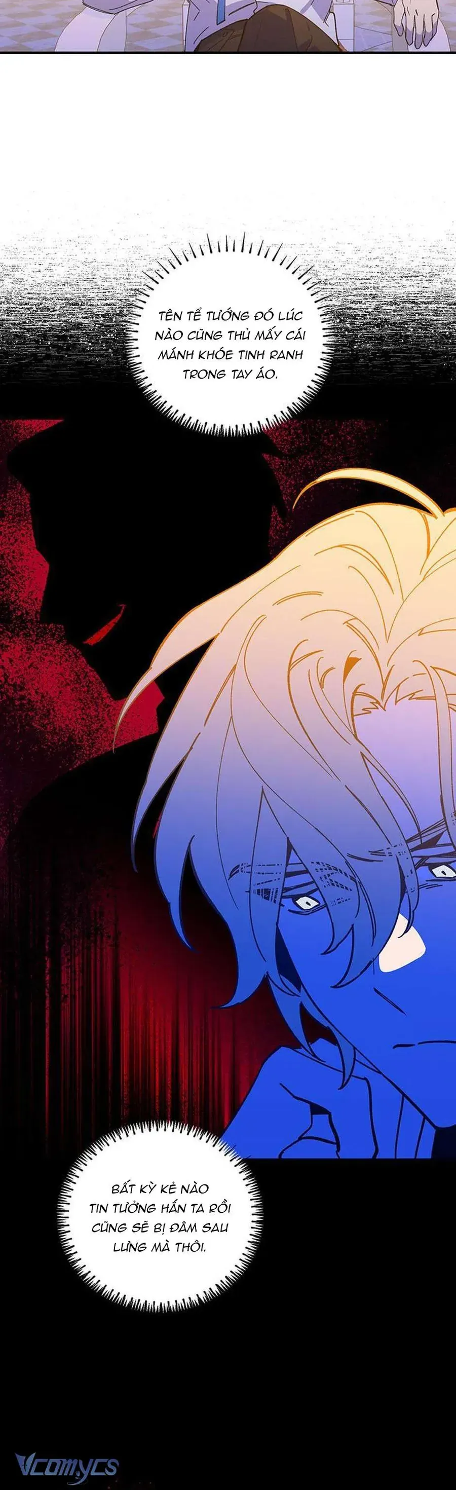 Bệ Hạ, Xin Người Hãy Dừng Lại Đi! 3