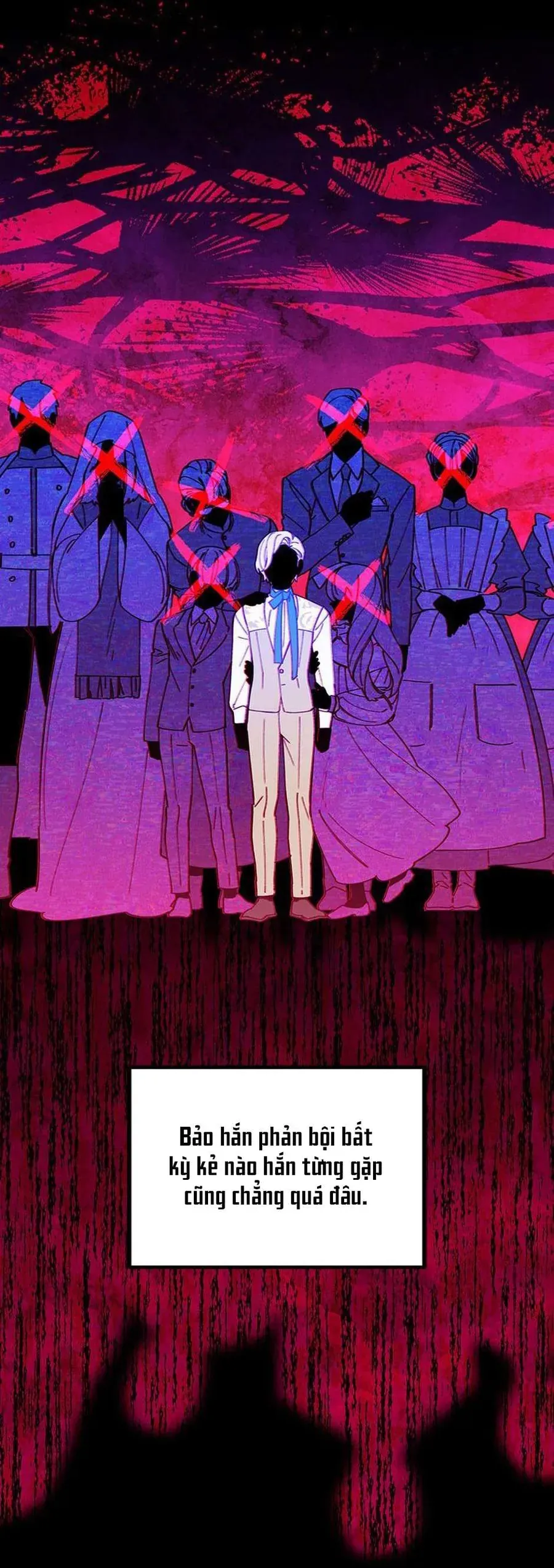 Bệ Hạ, Xin Người Hãy Dừng Lại Đi! 3