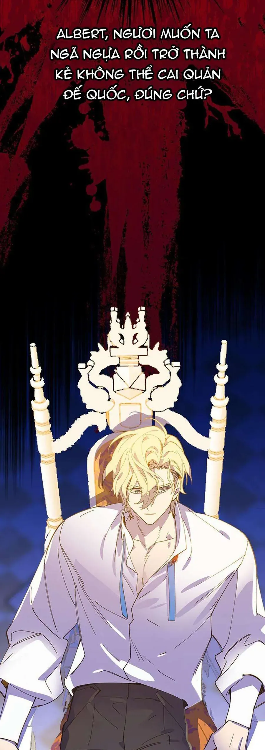 Bệ Hạ, Xin Người Hãy Dừng Lại Đi! 3